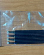 KPL Ultratenké 1 mm štetce na čistenie nožov - 10 kusov